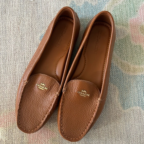 Coach Loafers - Picture 1 of 3